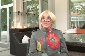 Лайма Вайкуле довела росіян до істерики своїм зверненням до них під час війни: “Повірте мені”