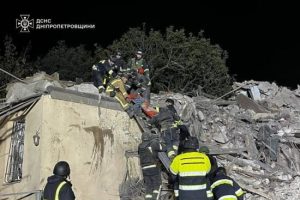 У Дніпрі завершили пошуково-рятувальну операцію: у місті оголосили день жалоби