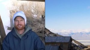 Чоловік витратив усі заощадження, щоб купити покинуте місто-привид: як він там живе (фото)