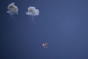 На Київщині працюють сили ППО — КОВА