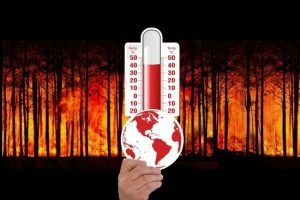 Світ на шляху до катастрофічного потепління на 3 градуси Цельсія — ООН