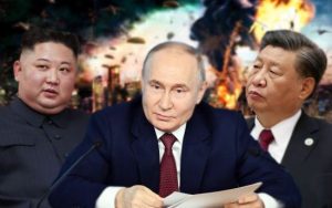 Найгірший жах для світу: WP про наслідки альянсу Росії, КНДР, Ірану та Китаю та загрозу третьої світової