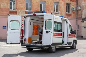 Росіяни атакували “швидку” у Кіндійці Херсонської області – наслідки