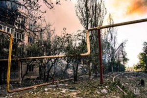 До якого міста просувається армія РФ після Вугледара — NYT