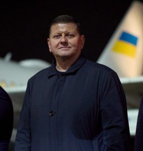 “Задоволений реакцією ворогів”: Залужний прокоментував свій резонансний виступ в Chatham House