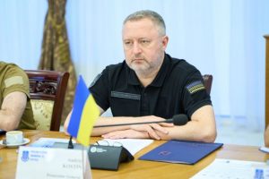 Звільнено шість керівників прокуратур: Костін повідомив про масштабні зміни