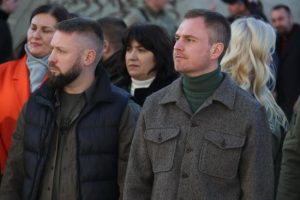 На Київщині запрацював третій ветеранський хаб для підтримки захисників та їхніх сімей, — Руслан Кравченко