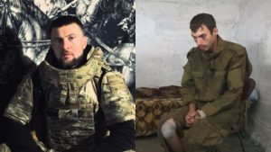Український репер-військовий розповів про долю свого фаната-полоненого з РФ