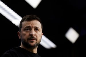 Зеленський про ядерну зброю, НАТО і спосіб зупинити Росію: головні тези інтерв’ю на телемарафоні