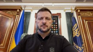 Інвалідності прокурорів і злочинний союз РФ та КНДР: головне зі звернення президента