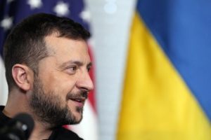 Зеленський анонсував проведення нового “Рамштайну”