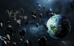Землі загрожують 14 великих астероїдів: вчені попередили про “рій Судного дня”