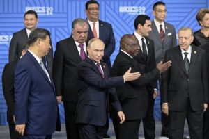Навіщо Путін зібрав саміт БРІКС: російський опозиціонер озвучив несподівану версію