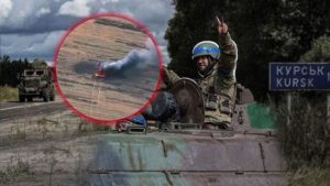 “Маємо ухилятись від зіткнень з російськими військами”: Гетьман — про Курську операцію