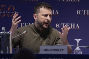 Зеленський назвав країну-партнера, в якій існує скепсис щодо вступу України до НАТО