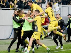 Кубок України з футболу: визначилися всі учасники 1/4 фіналу