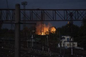 Мета Путіна до холодів: Маломуж розповів про бої на Донеччині