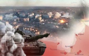 Росіяни готуються до штурмових дій: у ЗСУ повідомили, де саме