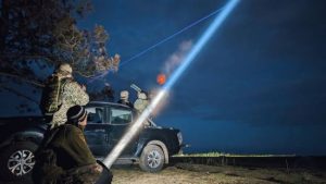 У Києві вночі пролунали вибухи — ЗМІ