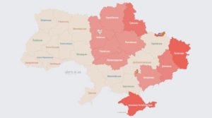 Частину України охопила повітряна тривога: де є небезпека