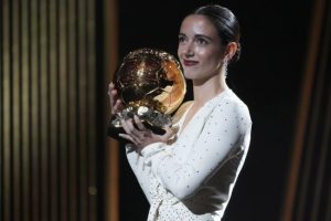 “Золотий м’яч-2024”: визначилися переможці футбольної премії в усіх номінаціях