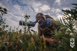 164 бойові зіткнення: найгарячіше – на Покровському та Курахівському напрямках