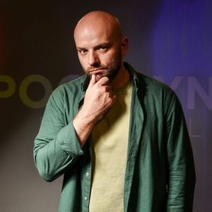 Відомий ведучий вперше розповів про викидень у коханої: “Було тяжко”