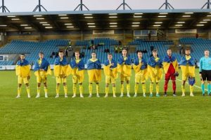 Молодіжна збірна України програла Сербії та втратила перше місце у групі відбору Євро-2025 (відео)