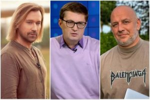 Ігор Кондратюк висловився про Потапа й Винника, які втекли за кордон: “Не буду їх слухати”