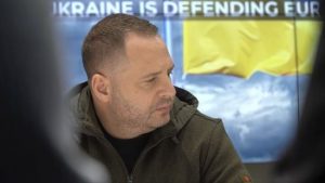 Мирні пропозиції Китаю та Бразилії будуть інтегровані в українську формулу миру — Єрмак