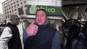 Ще один скандальний блогер утік з України: “З*****ся заради безпеки”