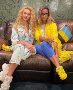 Оля Полякова висловилася про дружбу з росіянами й різко поставила на місце хейтерів: “Мені однаково”
