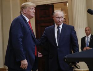 WP: Трамп під час пандемії таємно надсилав Путіну “дефіцитні” тести на COVID-19