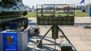 На Краматорському напрямку ЗСУ знищили нову радіолокаційну станцію РФ “Гармонь-М”