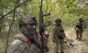 Розвідка Британії зафіксувала просування окупантів у Часовому Ярі: деталі