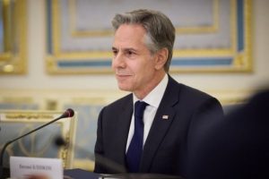 Як зміниться допомога Україні з боку США 2025 року: Блінкен зробив важливу заяву