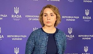 Соратниця активіста Шабуніна підтримала закон, який дозволить корупціонерам уникати конфіскації майна, – ЗМІ