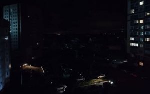 У підмосковному Звенигороді стався повний блекаут: у чому причина (відео)