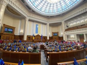 “Наукова фантастика”: у Раді спростували підготовку до виборів навесні 2025 року