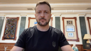 Фронт і новий План стійкості для України – головне зі звернення Зеленського