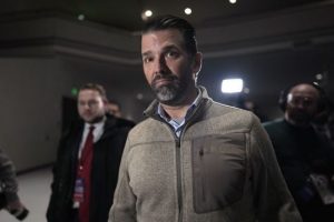Син Трампа боїться, що Третя світова війна почнеться ще до президентства його батька