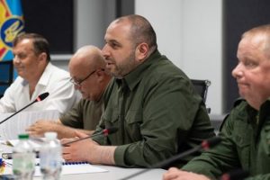 Україна має продовжити мобілізацію 2025 року, щоб тримати оборону — Умєров