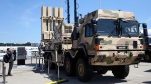 Шоста з запланованих систем ППО IRIS-T від Німеччини надійде до України до кінця року – Зеленський