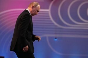 “Загарбати цілком й остаточно”: політичний експерт назвав сценарій, який Путін підготував для України