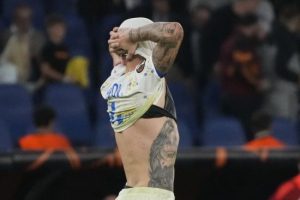 “Динамо” забило гол, але поступилося “Вікторії” Пльзень у Лізі Європи (відео)