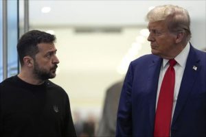 Зеленський вперше після виборів мав розмову з Трампом: про що говорили