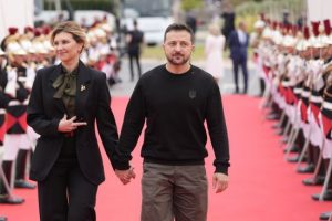 Олена Зеленська розповіла про проблему зі здоров’ям українського президента