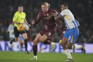 “Манчестер Сіті” програв четвертий матч поспіль і не зміг повернутися на вершину АПЛ (відео)