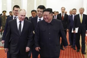 Чим Путін платить Кім Чен Ину за бійців КНДР, які воюють проти України