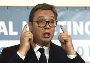 “Ми рухаємось до катастрофи”: Вучич прокоментував удар РФ по Україні міжконтинентальною ракетою